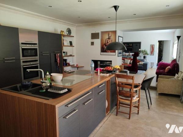 Saint Malo - Campagne de Paramé - Jolie Longère spacieuse de 260m² - Jardin (900m²)