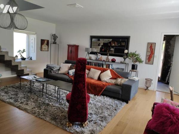 Saint Malo - Campagne de Paramé - Jolie Longère spacieuse de 260m² - Jardin (900m²)