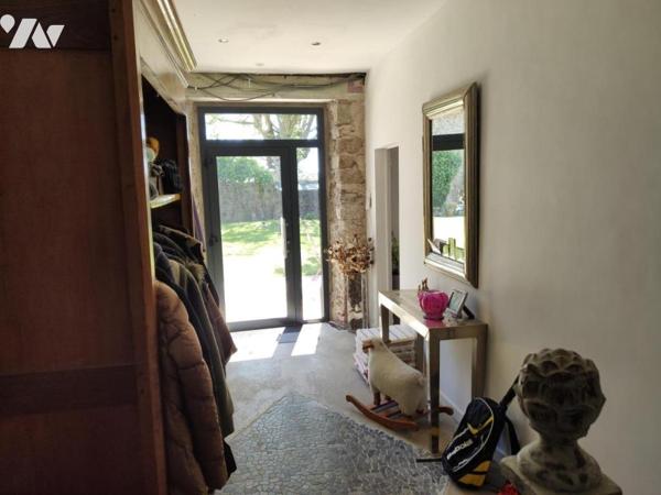 Saint Malo - Campagne de Paramé - Jolie Longère spacieuse de 260m² - Jardin (900m²)