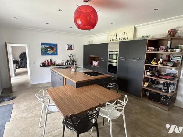 Saint Malo - Campagne de Paramé - Jolie Longère spacieuse de 260m² - Jardin (900m²)