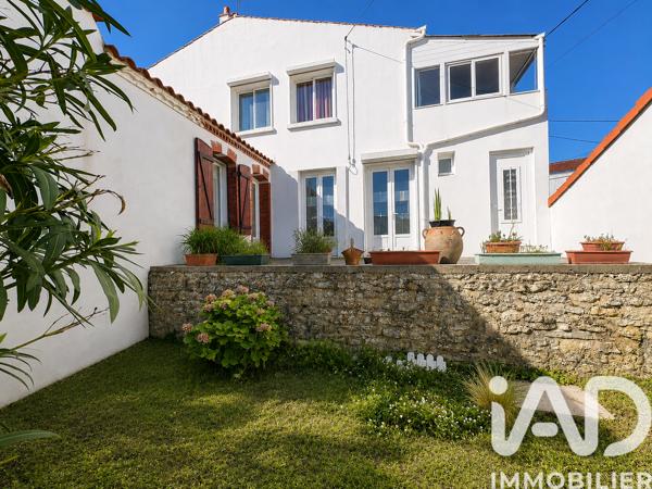 Maison à vendre 6 pièces 183,45 m² La Tranche-sur-Mer