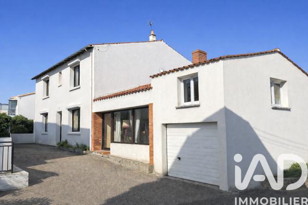 Maison à vendre 6 pièces 183,45 m² La Tranche-sur-Mer