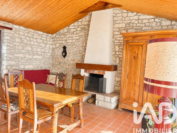 Maison à vendre 6 pièces 183,45 m² La Tranche-sur-Mer