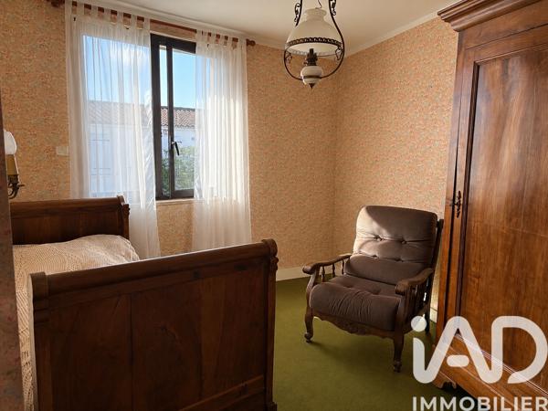 Maison à vendre 6 pièces 183,45 m² La Tranche-sur-Mer