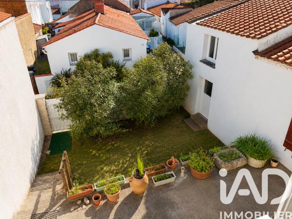 Maison à vendre 6 pièces 183,45 m² La Tranche-sur-Mer
