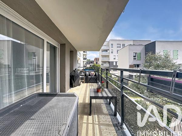 Appartement à vendre 3 pièces 69,2 m² Éragny