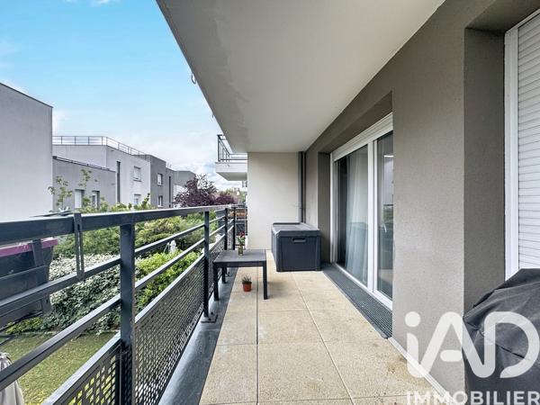 Appartement à vendre 3 pièces 69,2 m² Éragny