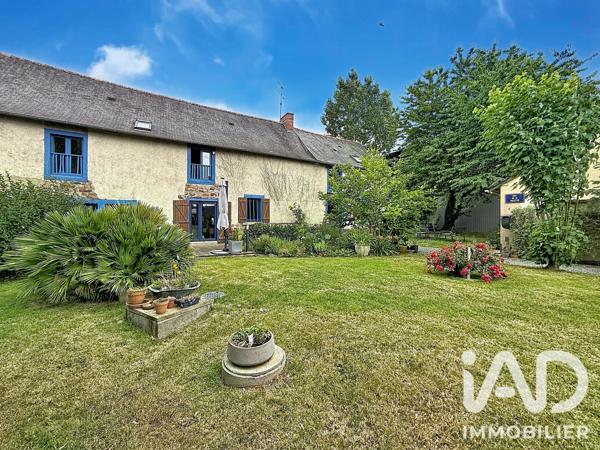 Maison à vendre 7 pièces 176 m² La Mézière