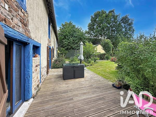 Maison à vendre 7 pièces 176 m² La Mézière