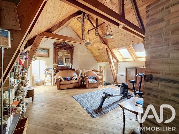 Maison à vendre 7 pièces 176 m² La Mézière