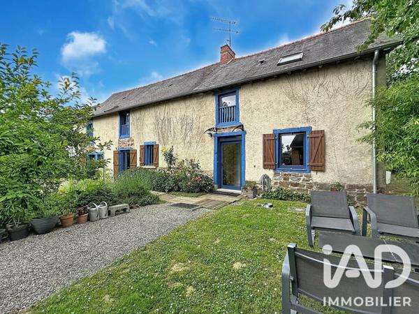 Maison à vendre 7 pièces 176 m² La Mézière
