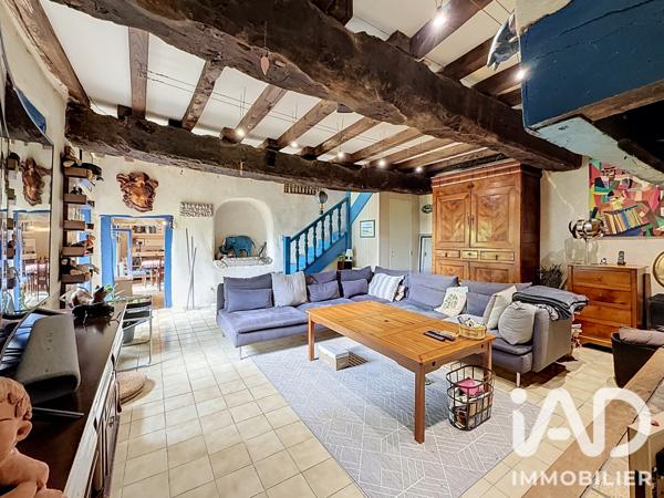 Maison à vendre 7 pièces 176 m² La Mézière