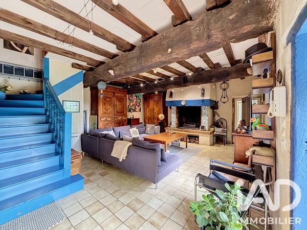 Maison à vendre 7 pièces 176 m² La Mézière