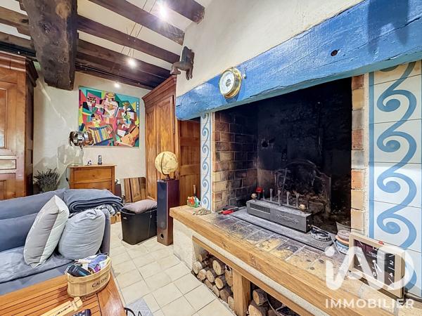 Maison à vendre 7 pièces 176 m² La Mézière