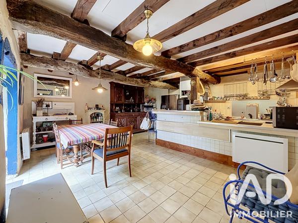 Maison à vendre 7 pièces 176 m² La Mézière