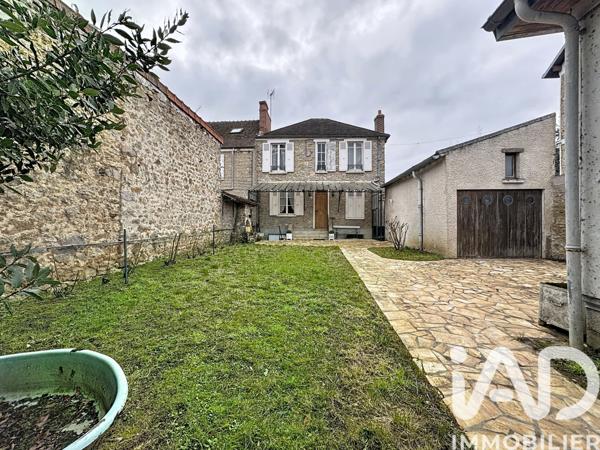 Maison à vendre 5 pièces 98 m² Lardy