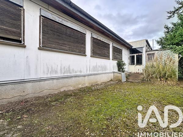 Maison à vendre 5 pièces 98 m² Lardy