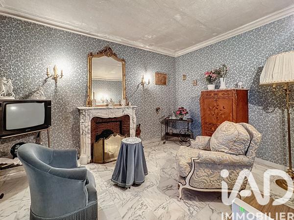 Maison à vendre 5 pièces 98 m² Lardy