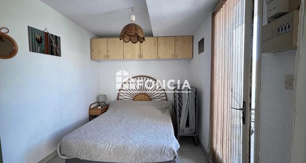 À vendre Appartement 2 pièces 26.1 m² - Marseillan 34340