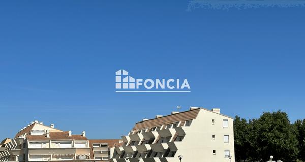 À vendre Appartement 2 pièces 26.1 m² - Marseillan 34340