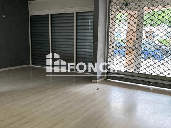 Location Local commercial 1 pièce 43.78 m² - MOULIN A VENT Perpignan 66100