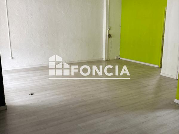 Location Local commercial 1 pièce 43.78 m² - MOULIN A VENT Perpignan 66100