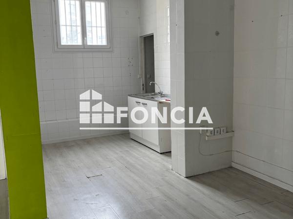 Location Local commercial 1 pièce 43.78 m² - MOULIN A VENT Perpignan 66100