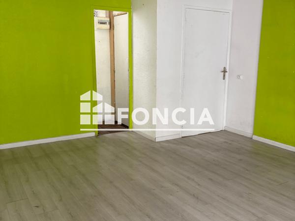 Location Local commercial 1 pièce 43.78 m² - MOULIN A VENT Perpignan 66100