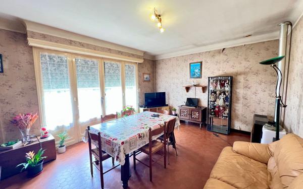 Maison à vendre