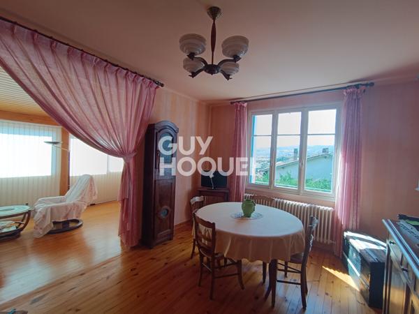 Maison avec vue sur les hauteurs de Boën-sur-Lignon