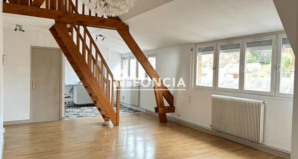 Location Appartement 4 pièces 81.4 m² - Gien 45500