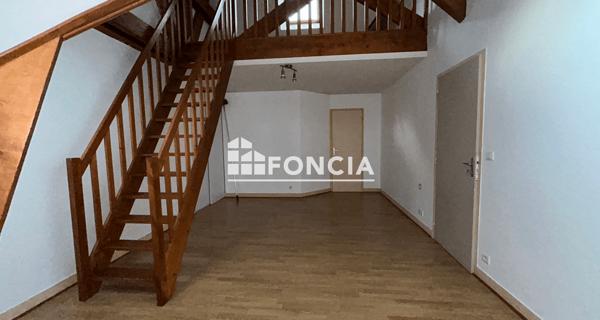 Location Appartement 4 pièces 81.4 m² - Gien 45500