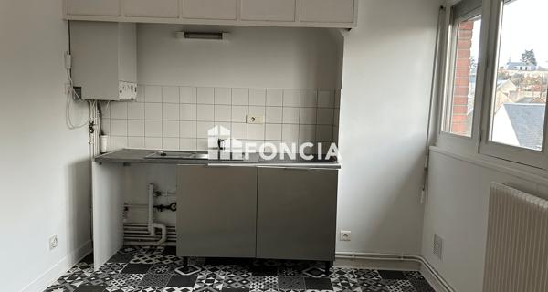 Location Appartement 4 pièces 81.4 m² - Gien 45500