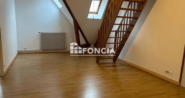 Location Appartement 4 pièces 81.4 m² - Gien 45500