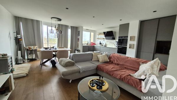 Location appartement 3 pièces 75,4 m² Savigny-sur-Orge