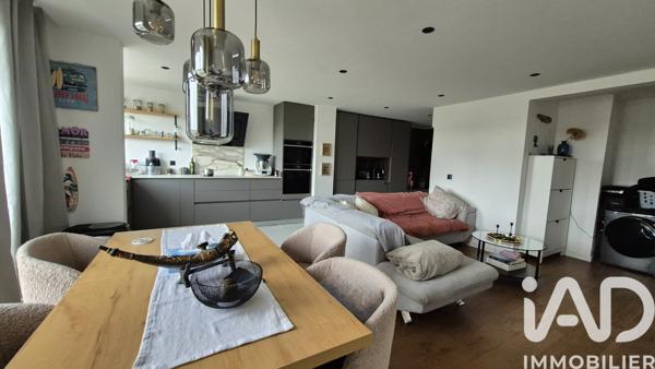 Location appartement 3 pièces 75,4 m² Savigny-sur-Orge