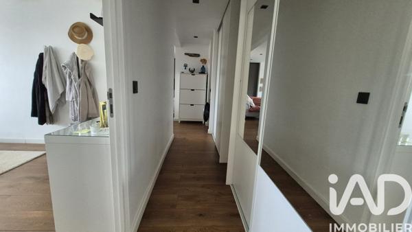 Location appartement 3 pièces 75,4 m² Savigny-sur-Orge