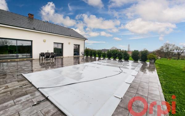 Maison à vendre    4 pièces •  Meaulne