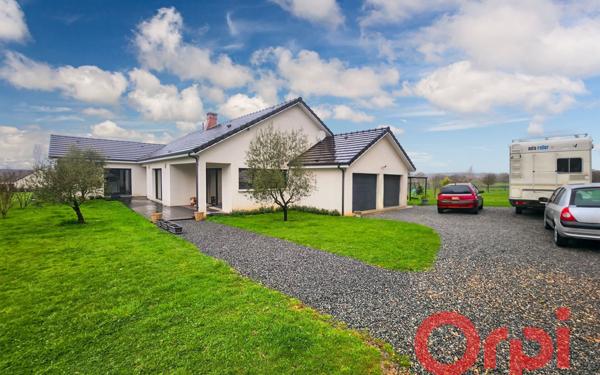 Maison à vendre    4 pièces •  Meaulne