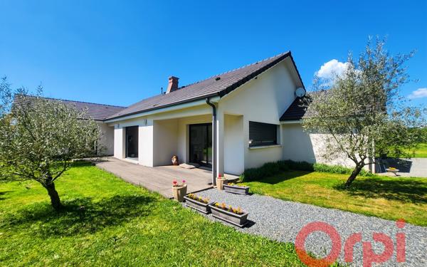 Maison à vendre
