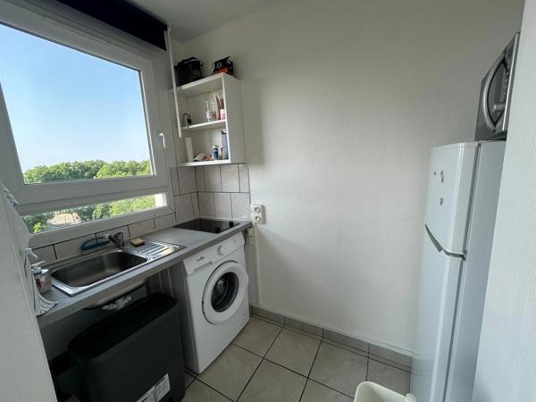 Appartement à vendre 1 pièces MAISONS ALFORT (94)