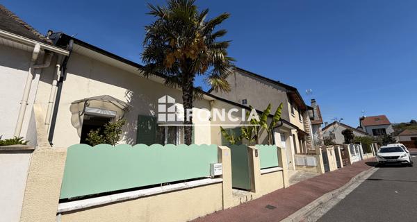 À vendre Maison 4 pièces 100 m² - Rueil-malmaison 92500