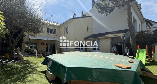 À vendre Maison 4 pièces 100 m² - Rueil-malmaison 92500