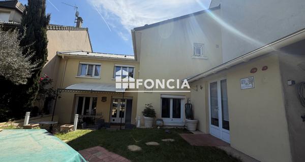À vendre Maison 4 pièces 100 m² - Rueil-malmaison 92500