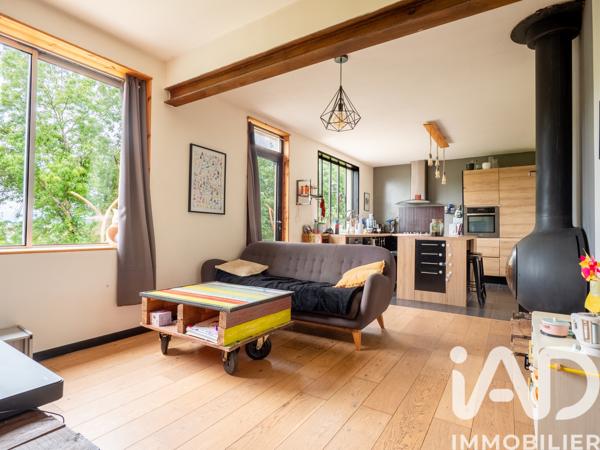 Maison à vendre 5 pièces 120 m² La Montagne