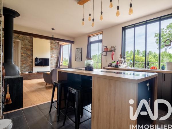 Maison à vendre 5 pièces 120 m² La Montagne