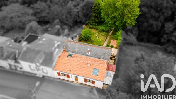 Maison à vendre 5 pièces 120 m² La Montagne