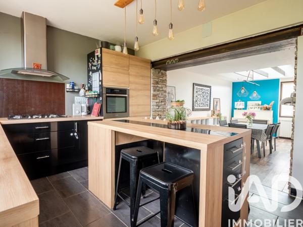 Maison à vendre 5 pièces 120 m² La Montagne