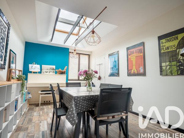 Maison à vendre 5 pièces 120 m² La Montagne