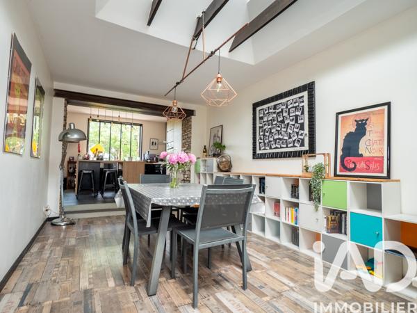 Maison à vendre 5 pièces 120 m² La Montagne